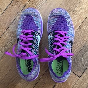 Nike Free RN Flyknit Sneakers